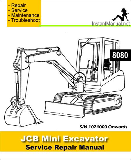 jcb 8080 mini excavator control to use thumb|jcb quick start manual pdf.